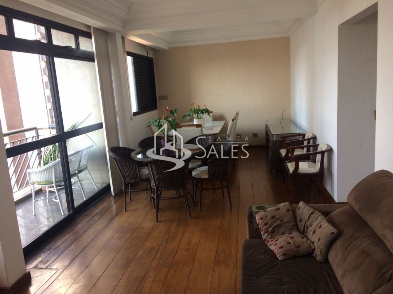 Apartamento, 2 quartos, 137 m² - Foto 1