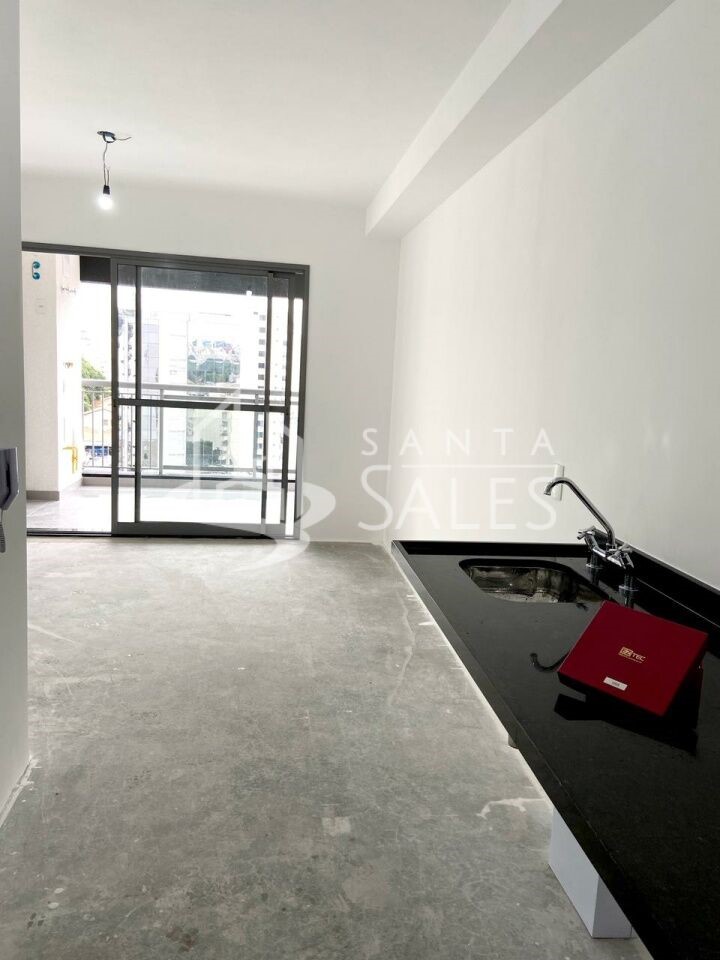 Apartamento, 1 quarto, 30 m² - Foto 5
