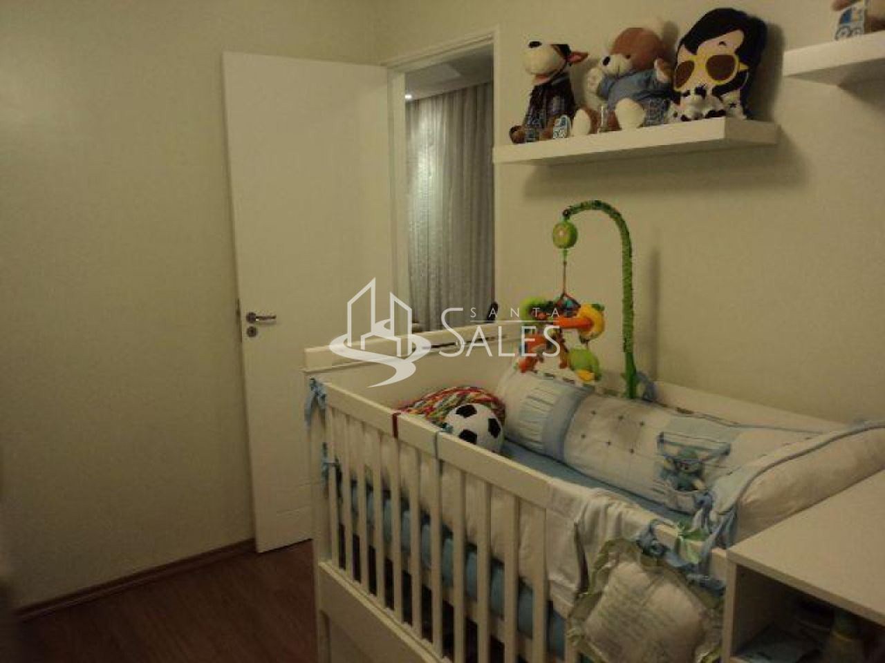 Apartamento, 2 quartos, 52 m² - Foto 7