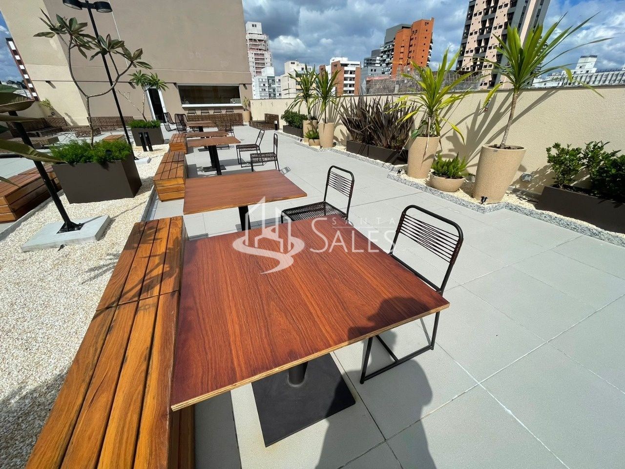 Apartamento, 1 quarto, 34 m² - Foto 31
