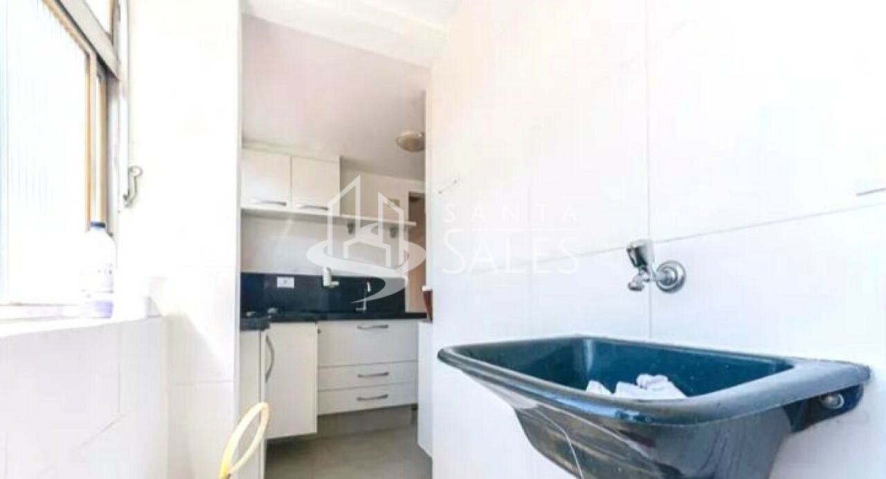Apartamento à venda com 1 quarto, 36m² - Foto 16
