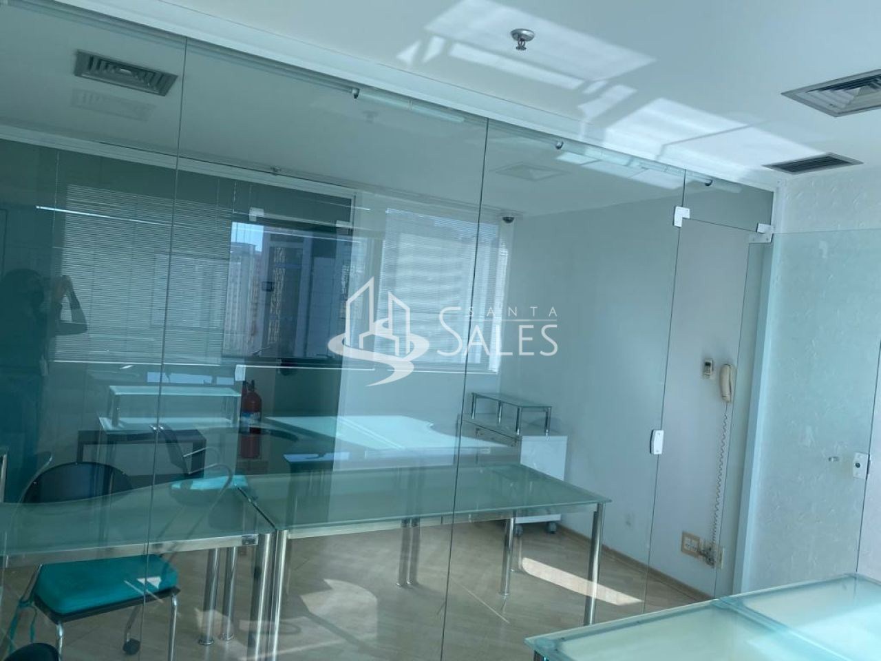 Sala-Conjunto, 35 m² - Foto 1