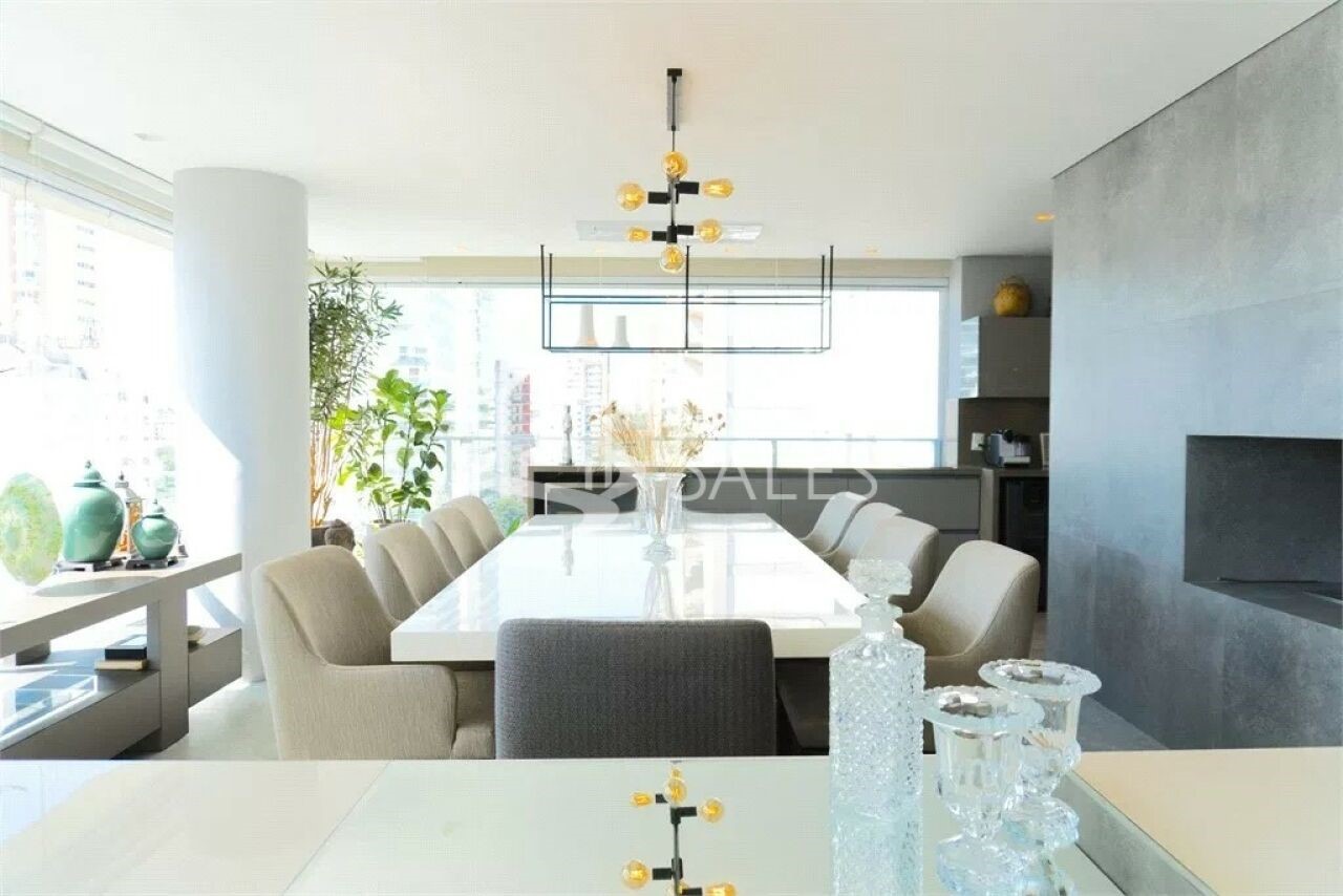 Apartamento, 4 quartos, 278 m² - Foto 3