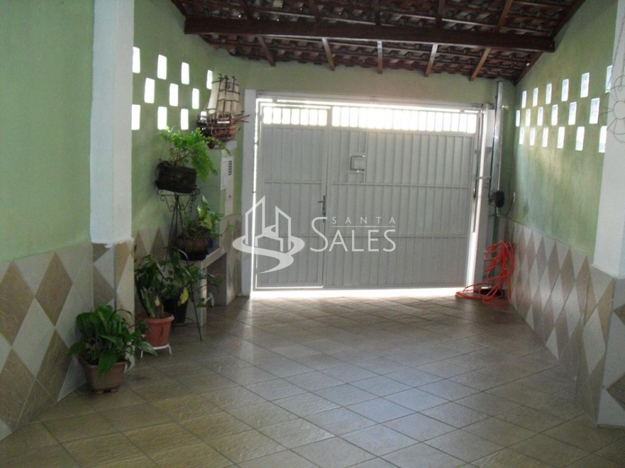 Sobrado, 3 quartos, 128 m² - Foto 1