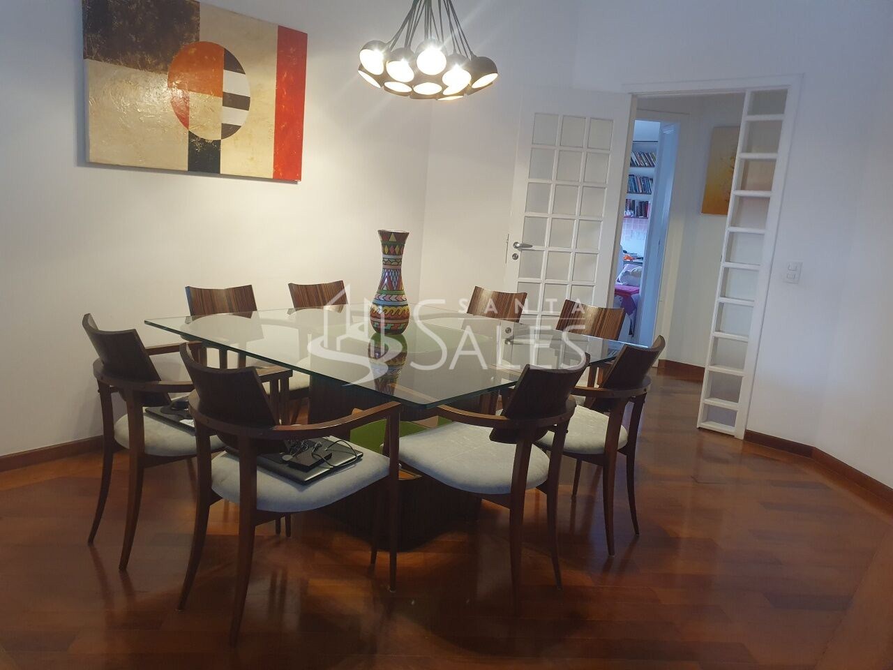 Apartamento, 3 quartos, 165 m² - Foto 4