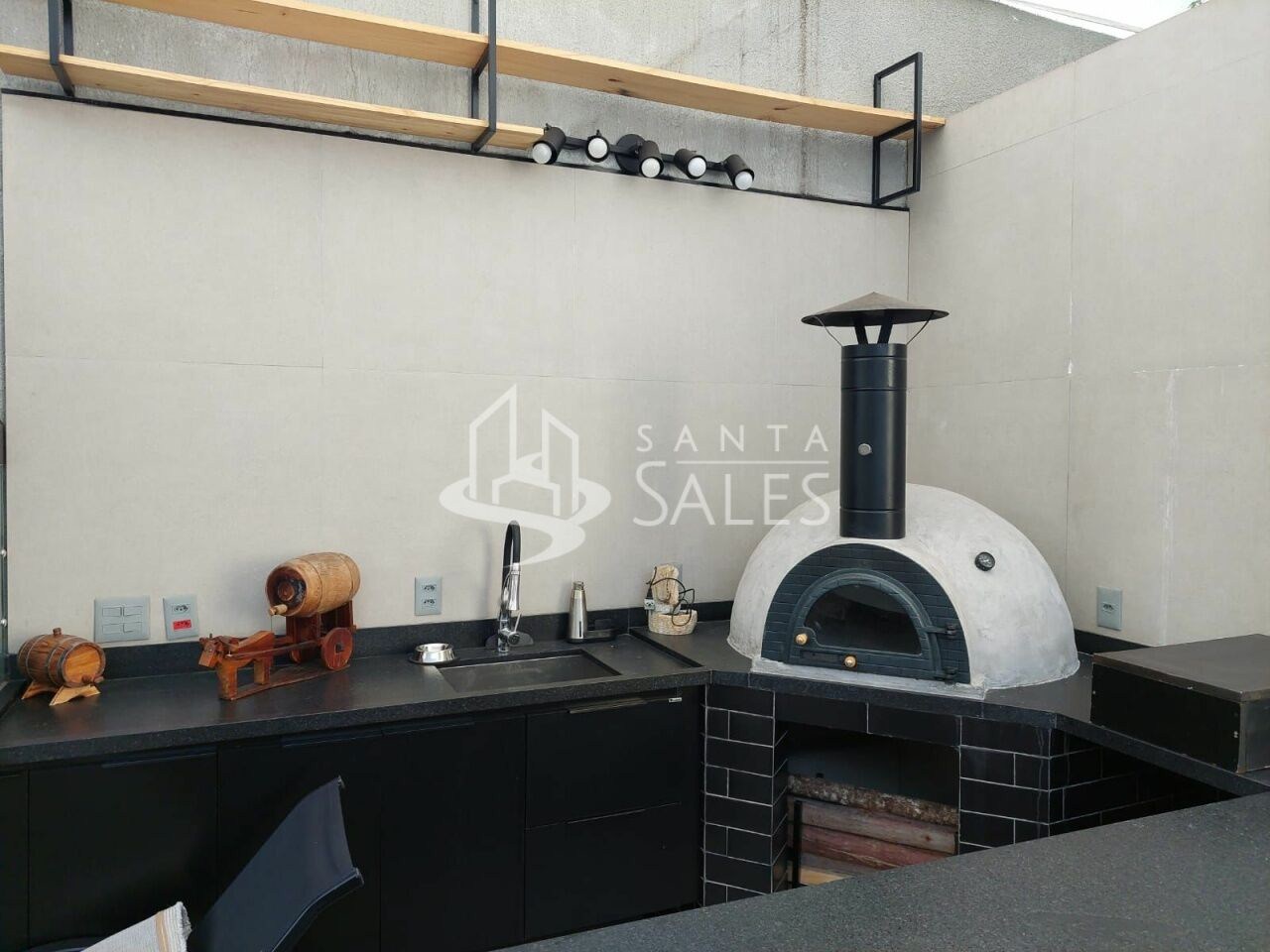 Sobrado, 4 quartos, 292 m² - Foto 19