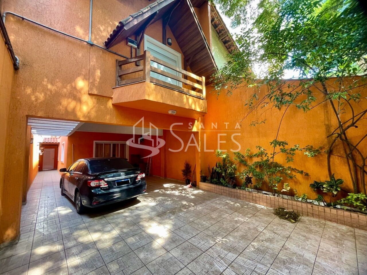 Sobrado, 4 quartos, 228 m² - Foto 4