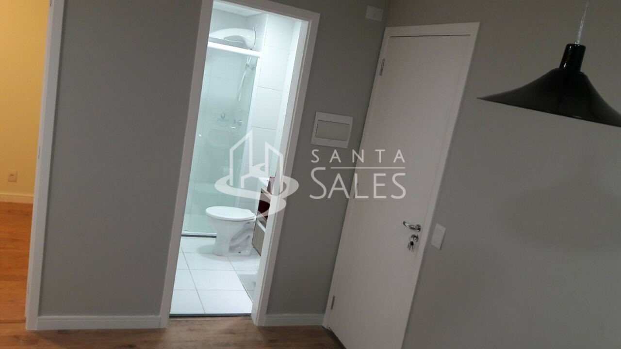 Apartamento à venda com 1 quarto, 33m² - Foto 5