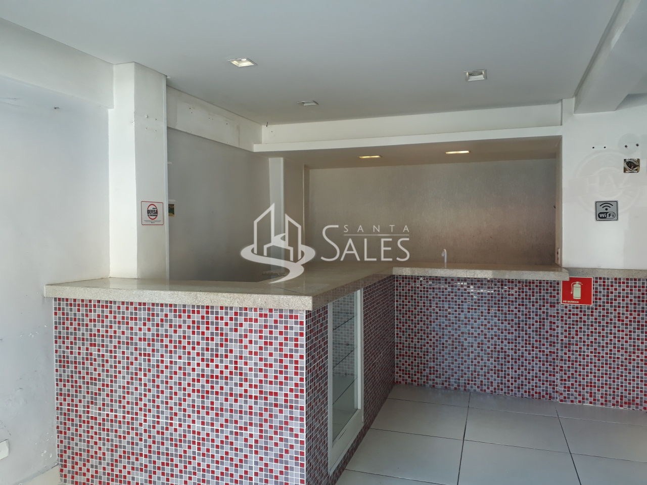 Loja-Salão, 25 m² - Foto 20