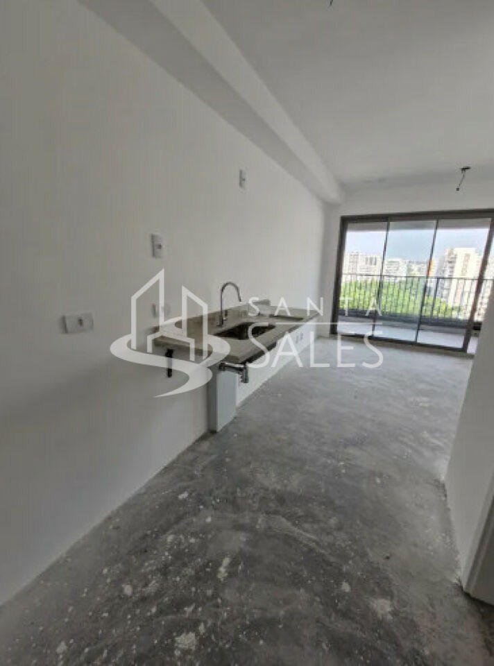 Apartamento, 1 quarto, 29 m² - Foto 4