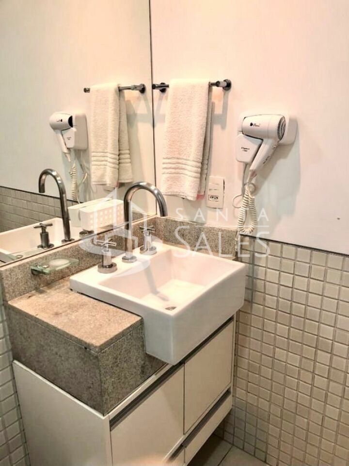 Flat/Apart Hotel, 1 quarto, 37 m² - Foto 13