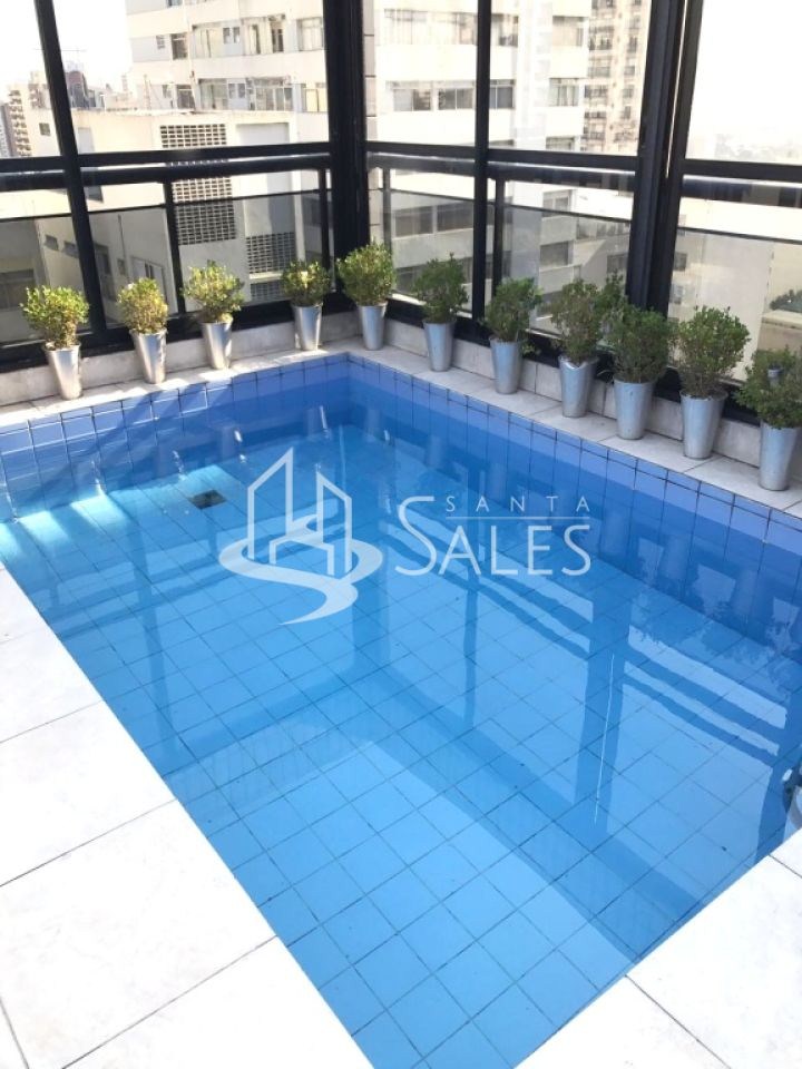 Cobertura à venda com 2 quartos, 300m² - Foto 1