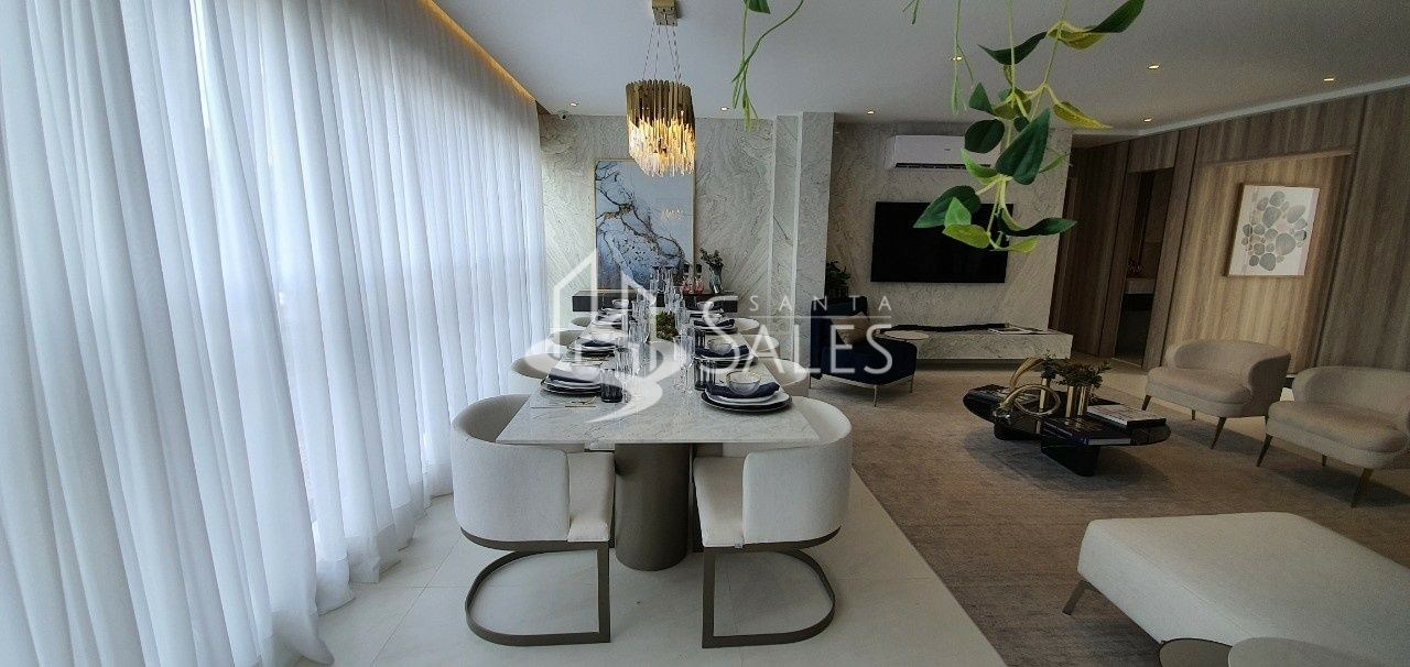 Apartamento, 3 quartos, 122 m² - Foto 3