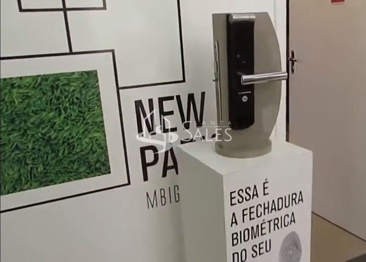 Apartamento, 1 quarto, 35 m² - Foto 40