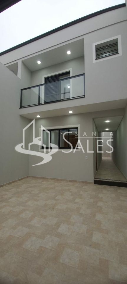 Sobrado, 3 quartos, 108 m² - Foto 5