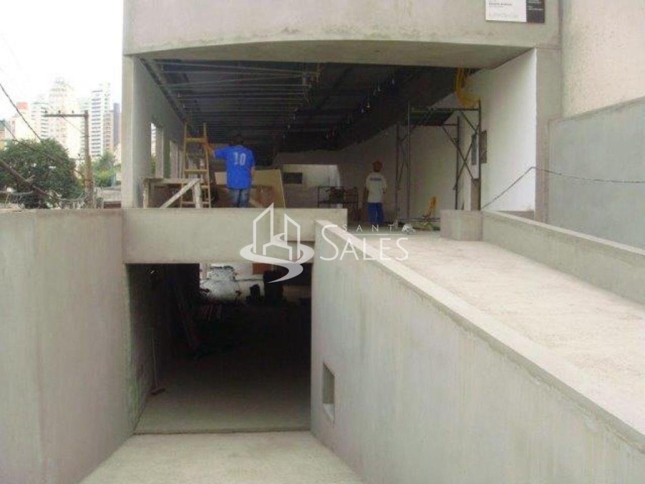 Depósito-Galpão-Armazém à venda, 710m² - Foto 6