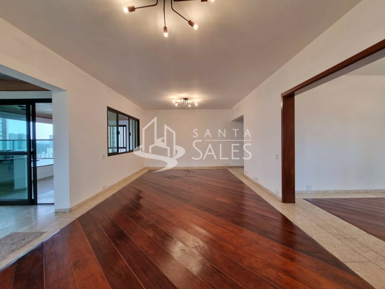 Apartamento, 4 quartos, 236 m² - Foto 9