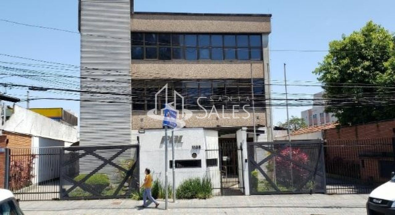 Prédio Inteiro, 2138 m² - Foto 1