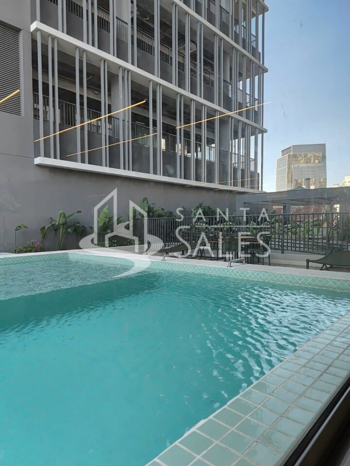 Apartamento, 1 quarto, 25 m² - Foto 12