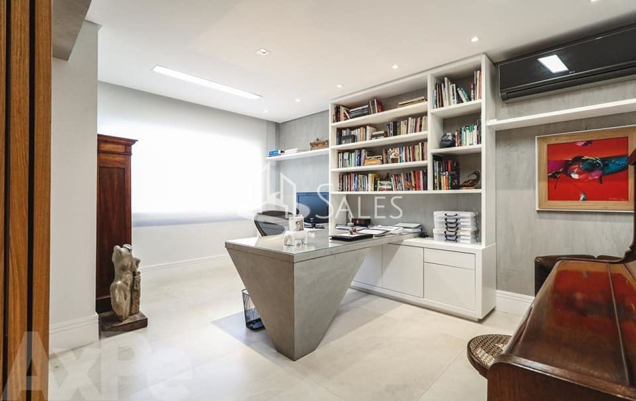 Apartamento, 4 quartos, 350 m² - Foto 12