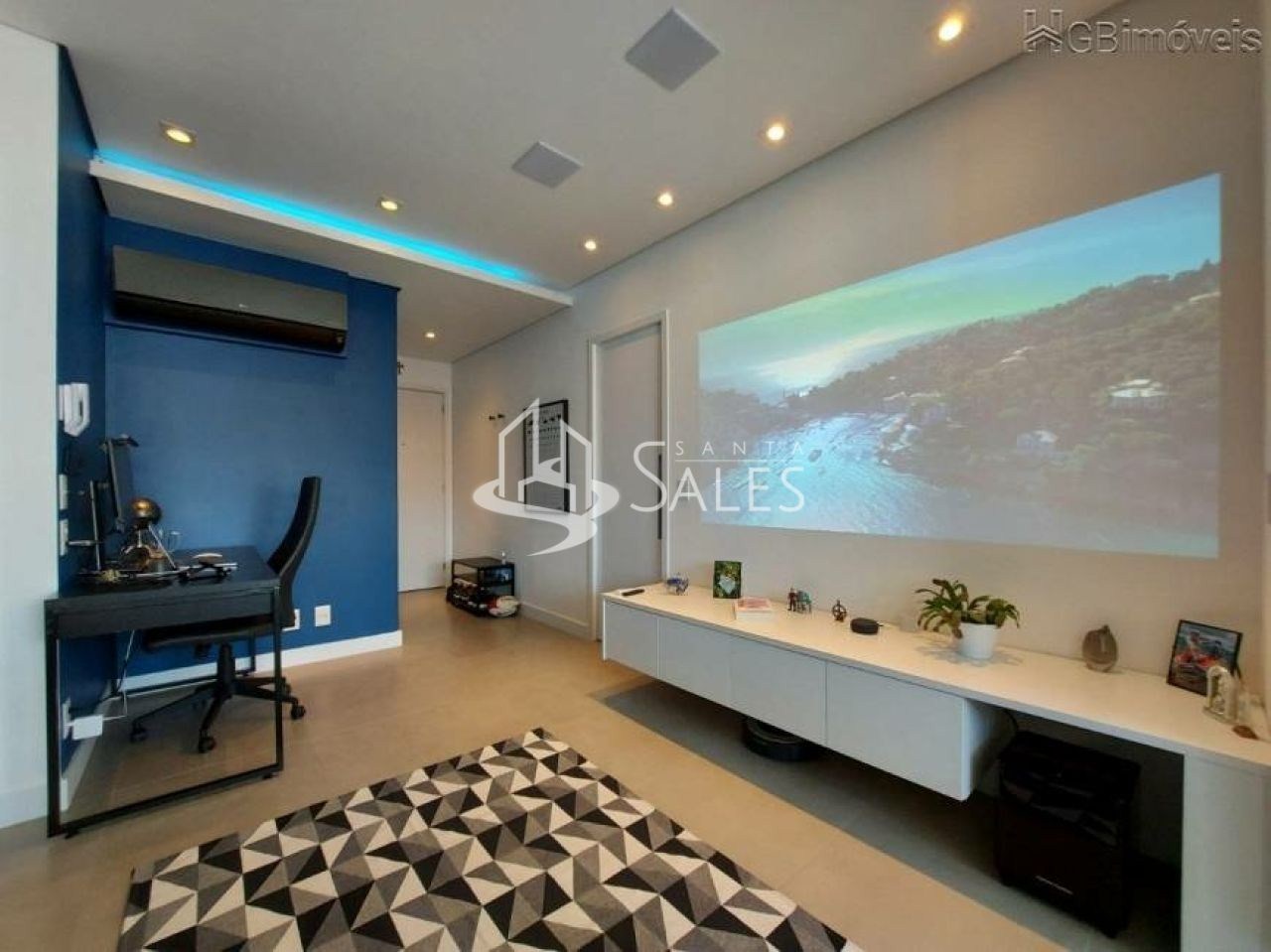 Apartamento, 1 quarto, 50 m² - Foto 7