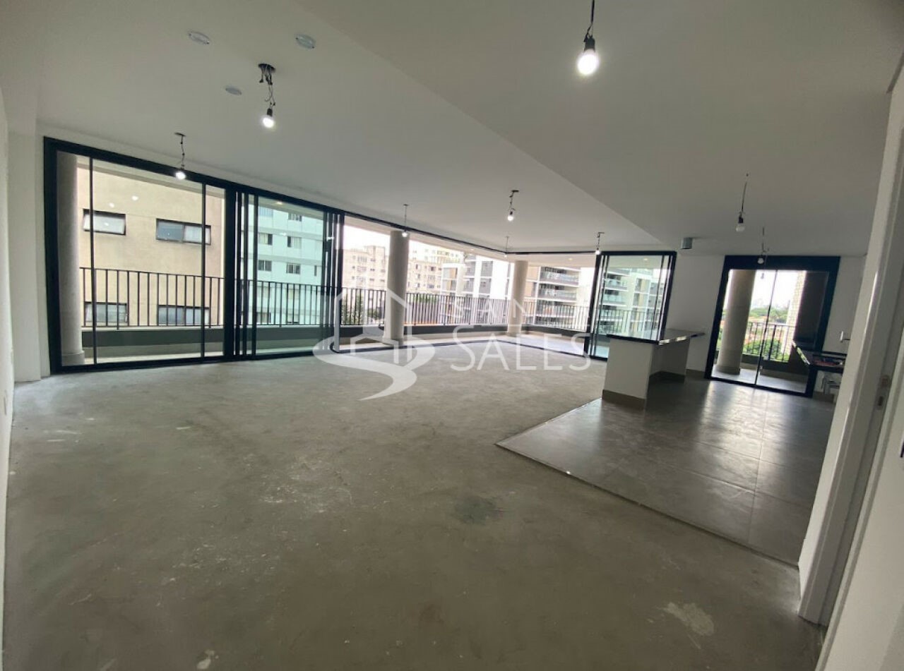 Apartamento, 3 quartos, 195 m² - Foto 2