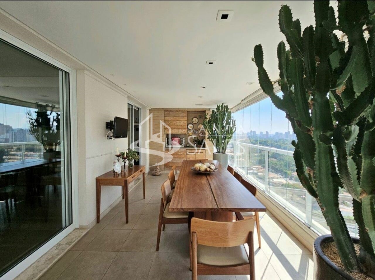 Apartamento, 3 quartos, 385 m² - Foto 1