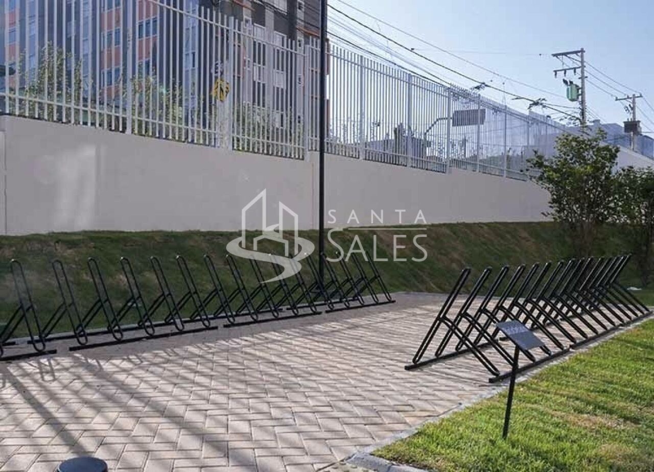 Apartamento à venda com 1 quarto, 32m² - Foto 8