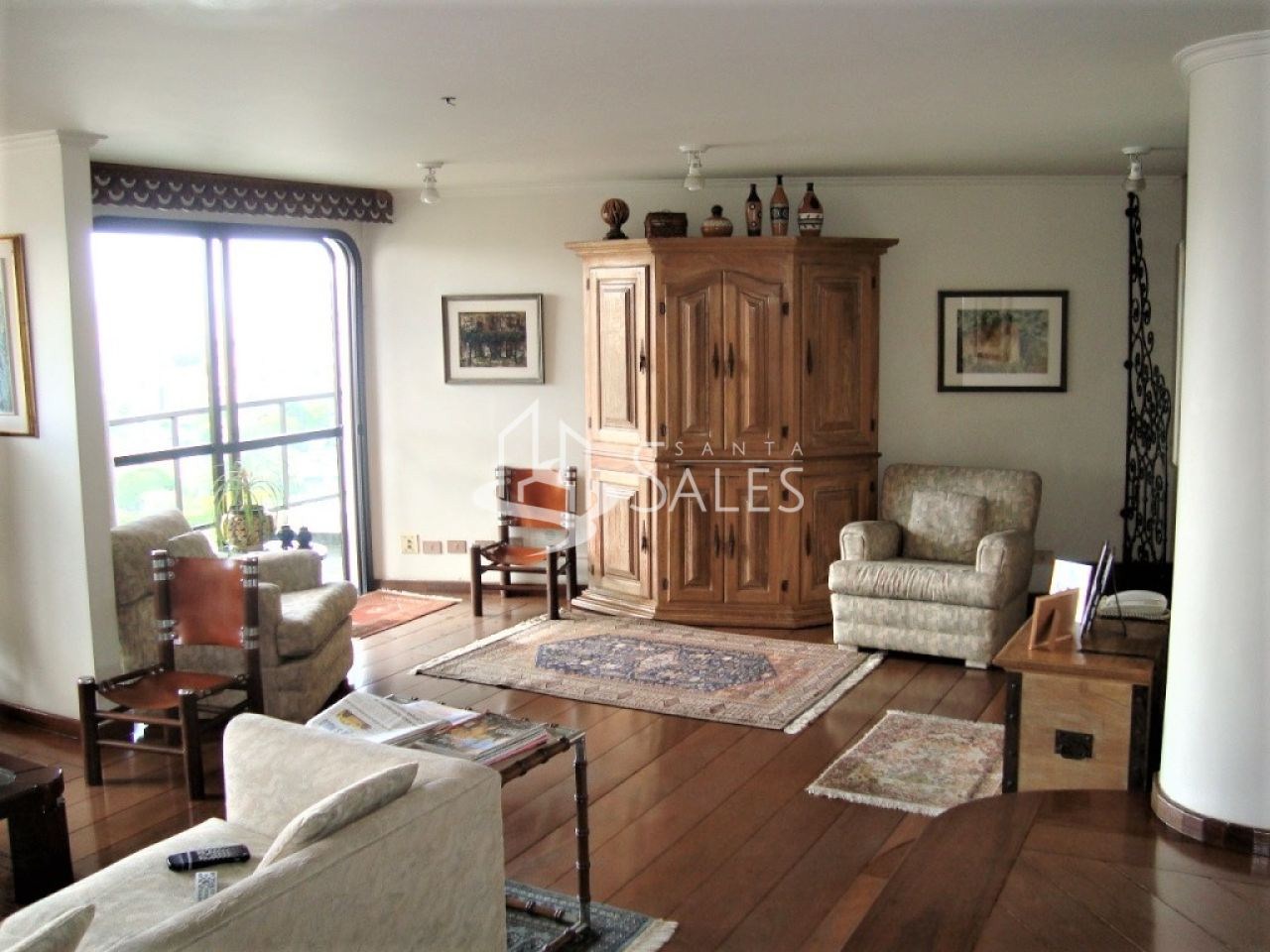 Cobertura, 5 quartos, 540 m² - Foto 1