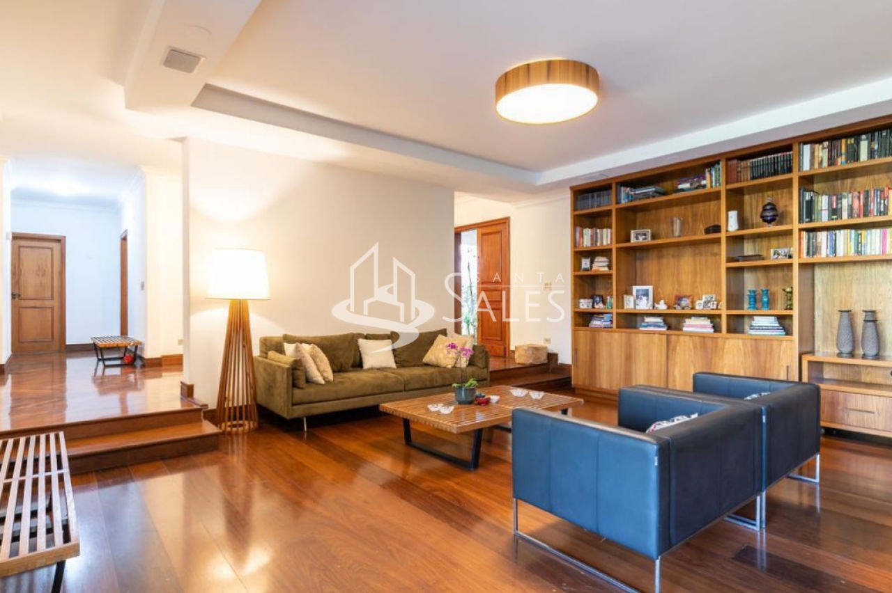 Casa, 5 quartos, 619 m² - Foto 3