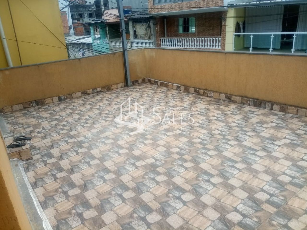 Sobrado, 3 quartos, 160 m² - Foto 2