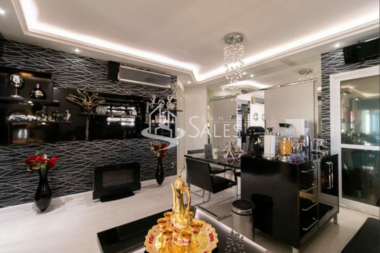 Apartamento, 1 quarto, 95 m² - Foto 5
