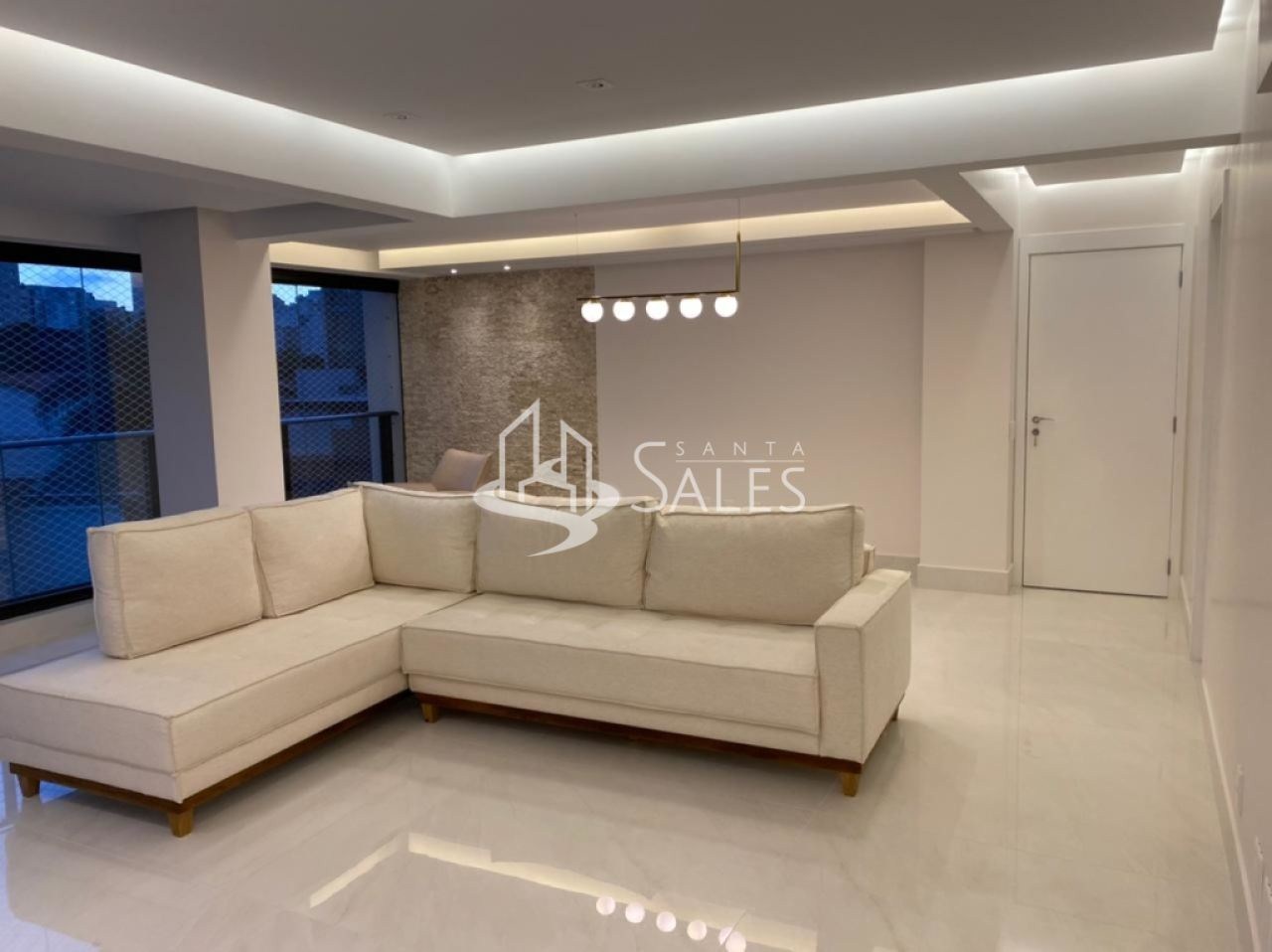 Apartamento, 4 quartos, 147 m² - Foto 1