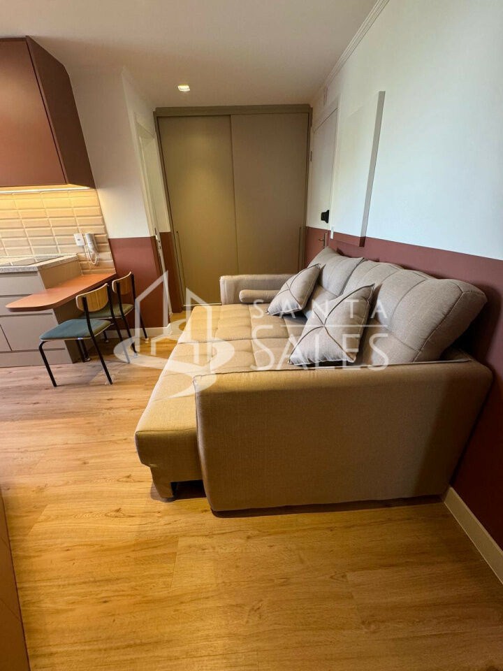 Apartamento, 1 quarto, 35 m² - Foto 4