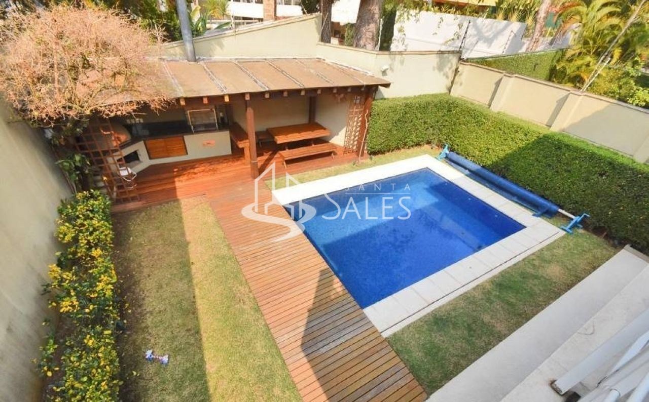 Sobrado, 4 quartos, 500 m² - Foto 36