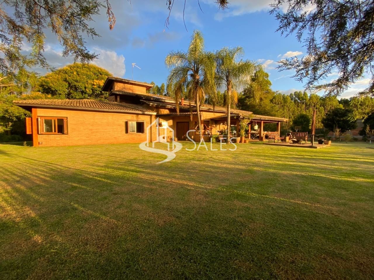 Casa de Condomínio, 6 quartos - Foto 4
