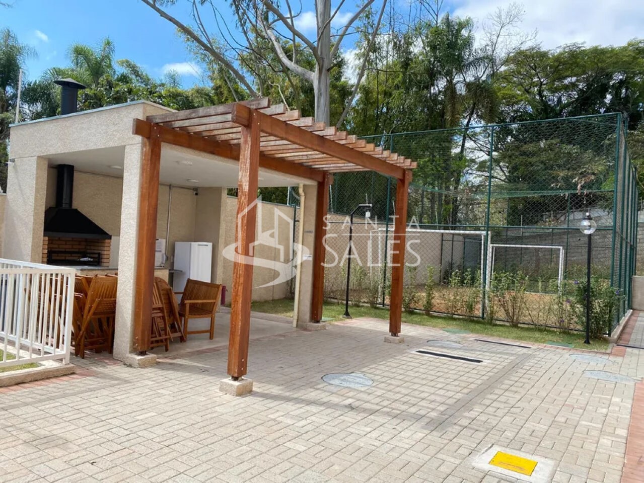 Apartamento, 1 quarto, 24 m² - Foto 6