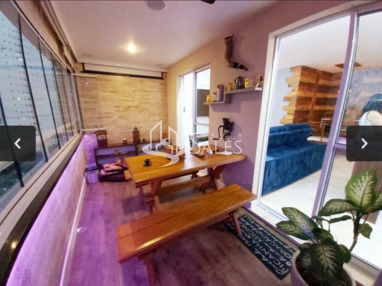 Apartamento, 3 quartos, 103 m² - Foto 4