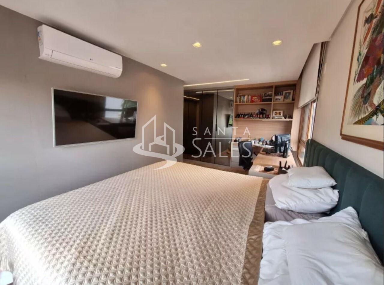 Apartamento à venda com 2 quartos, 110m² - Foto 7