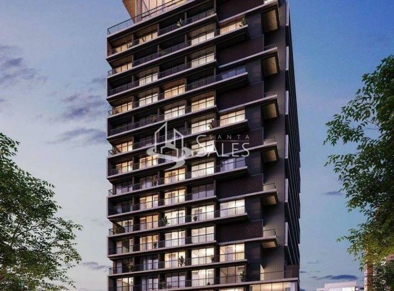 Apartamento, 1 quarto, 43 m² - Foto 10
