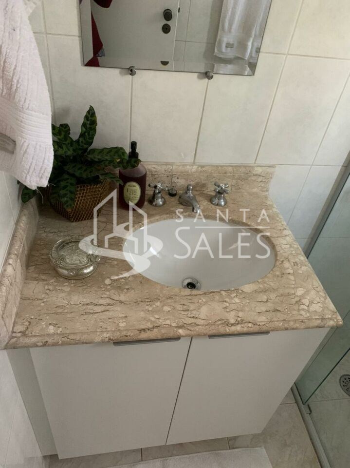 Apartamento à venda com 2 quartos, 60m² - Foto 11