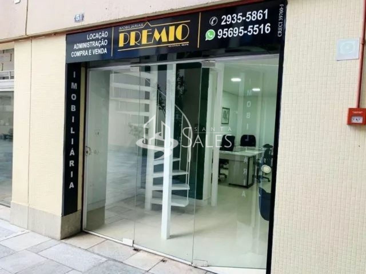 Loja-Salão, 80 m² - Foto 10