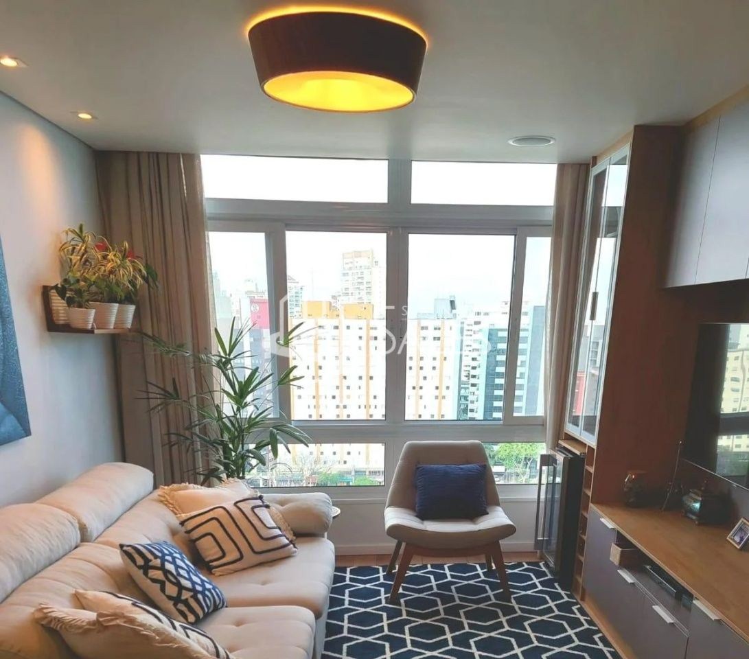 Apartamento à venda com 2 quartos, 101m² - Foto 1