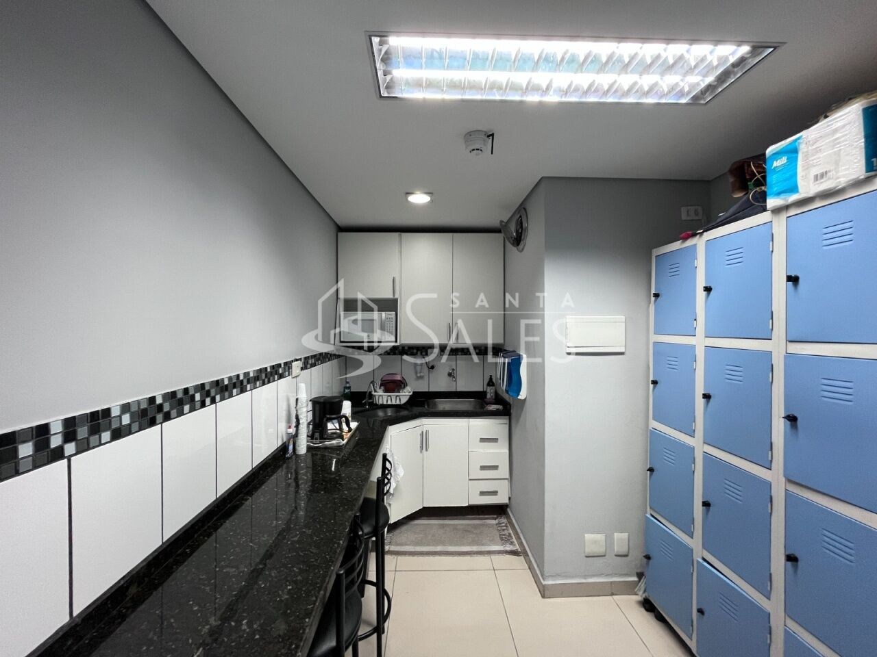 Imóvel Comercial Padrão à venda com 1 quarto, 40m² - Foto 8