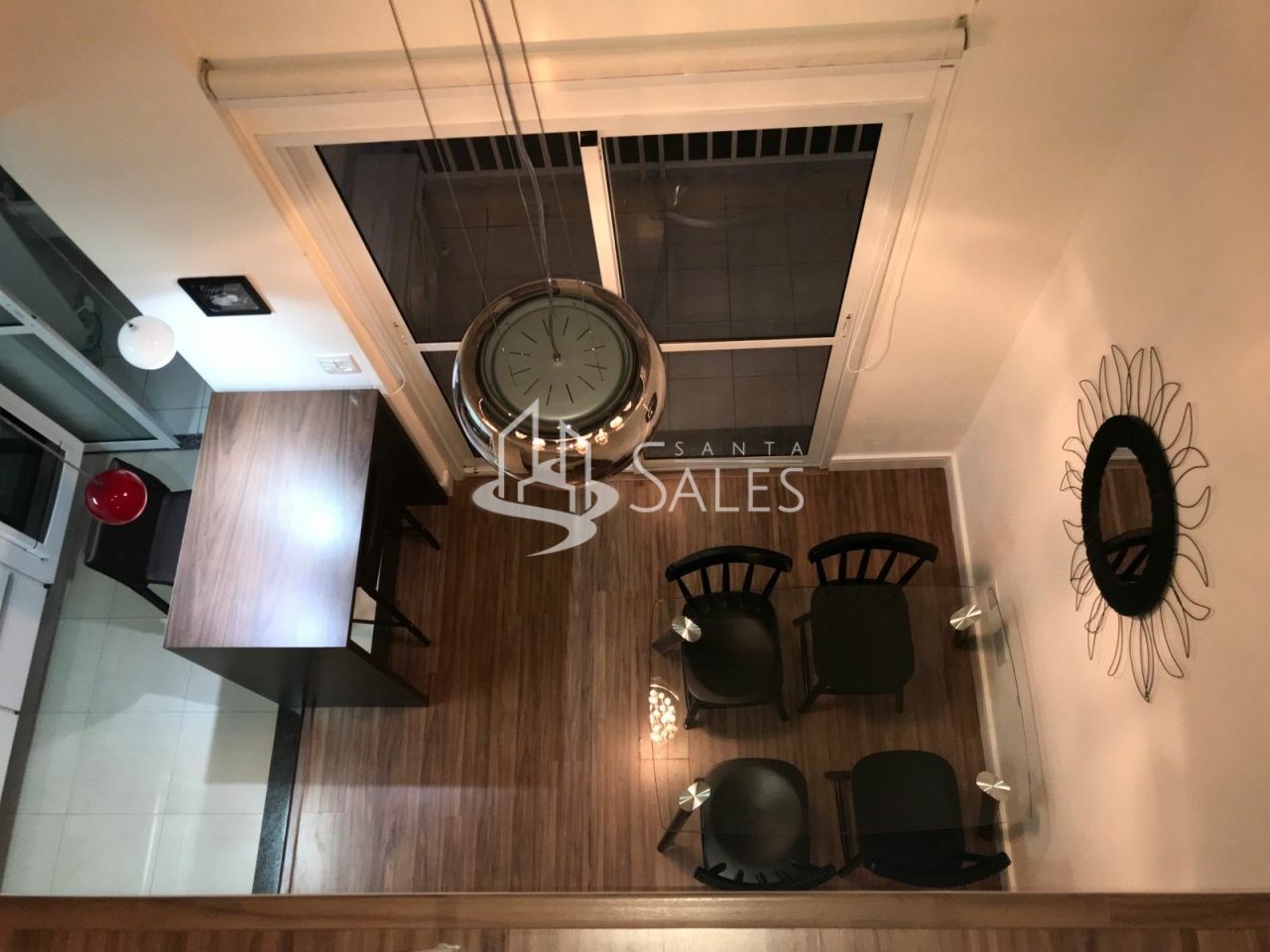 Apartamento, 1 quarto, 50 m² - Foto 9