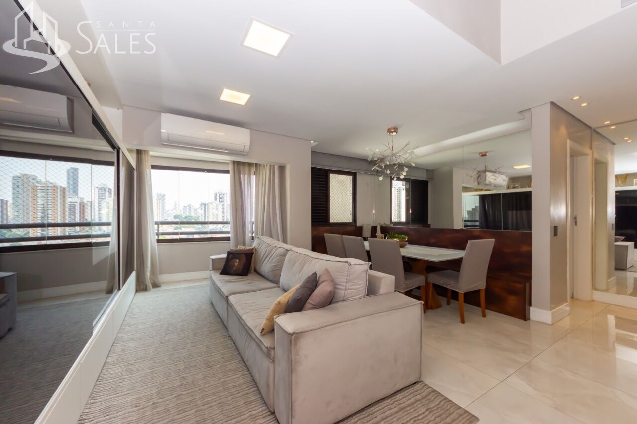 Apartamento à venda com 3 quartos, 160m² - Foto 7