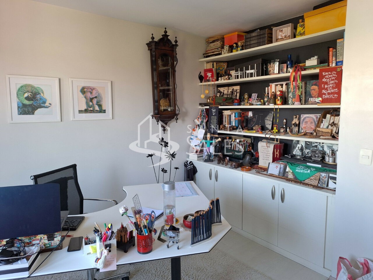 Apartamento, 3 quartos, 140 m² - Foto 5