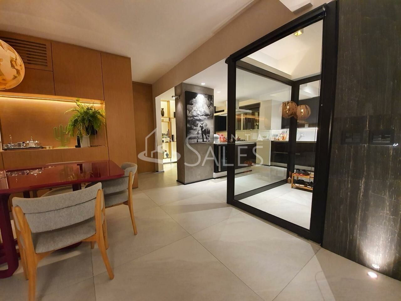 Apartamento, 3 quartos, 185 m² - Foto 5