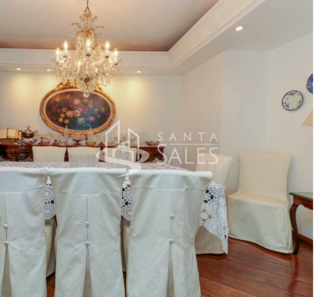 Apartamento, 3 quartos, 200 m² - Foto 7