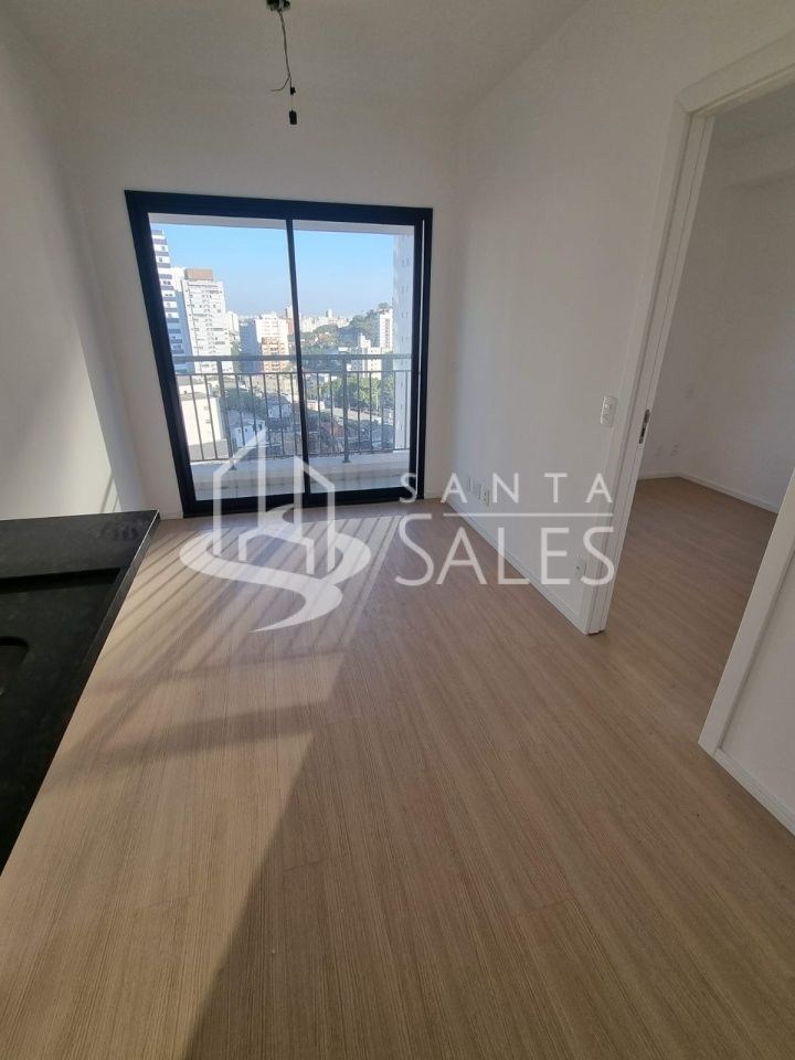 Apartamento à venda com 1 quarto, 80m² - Foto 1